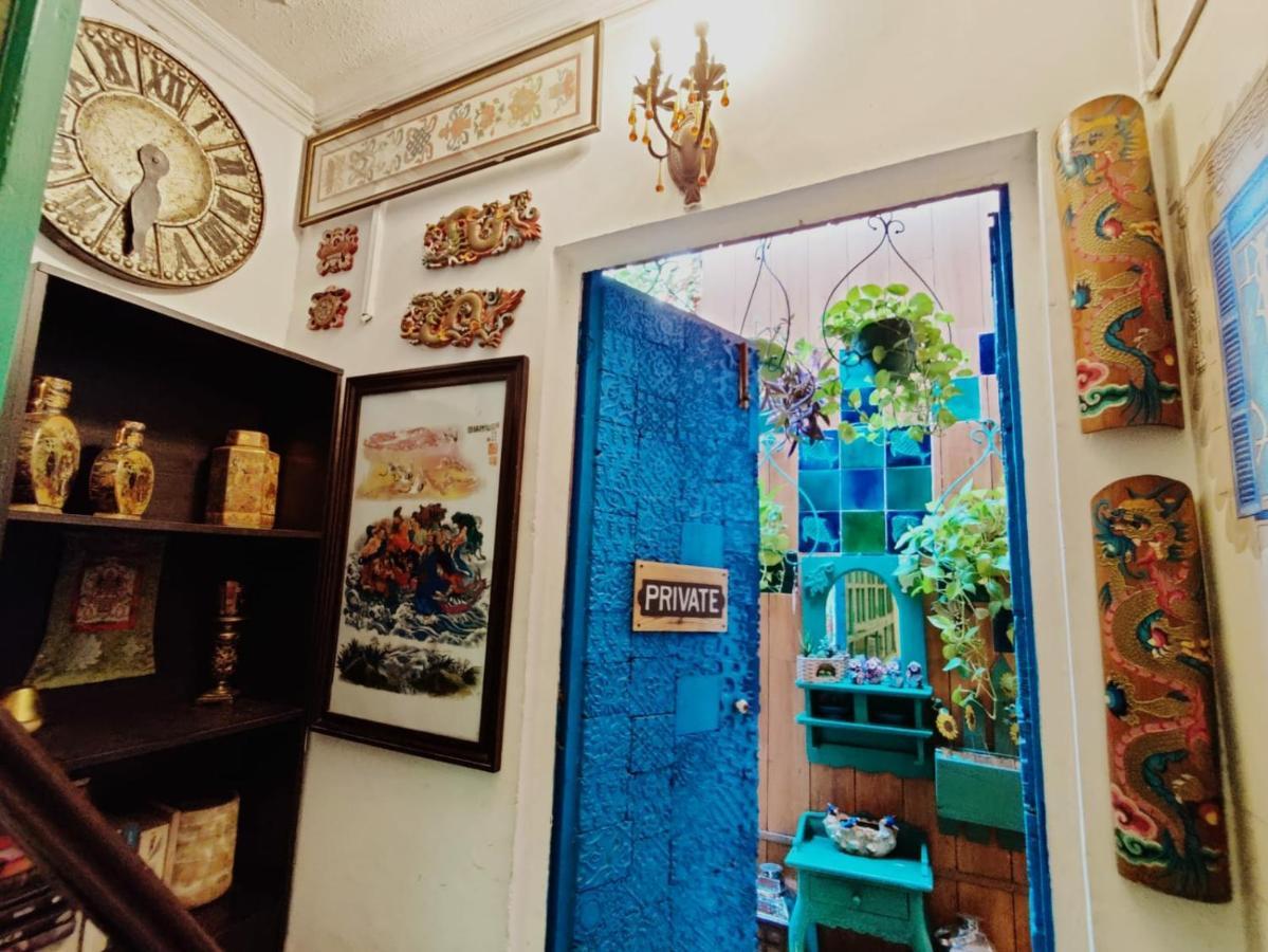 On The House Boutique B&B Neu-Delhi Exterior foto