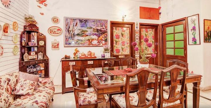 On The House Boutique B&B Neu-Delhi Exterior foto