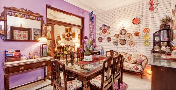 On The House Boutique B&B Neu-Delhi Exterior foto